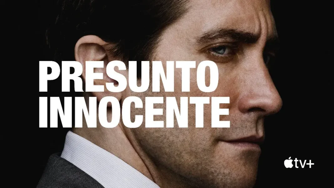 Presunto innocente Presunto innocente