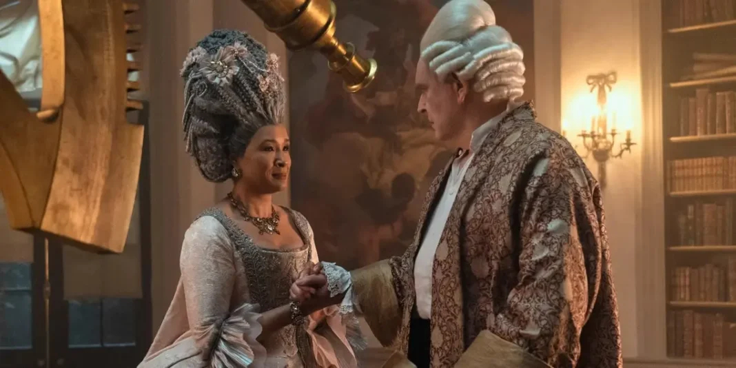 Queen CharQueen Charlotte storia veralotte storia vera Queen Charlotte storia vera