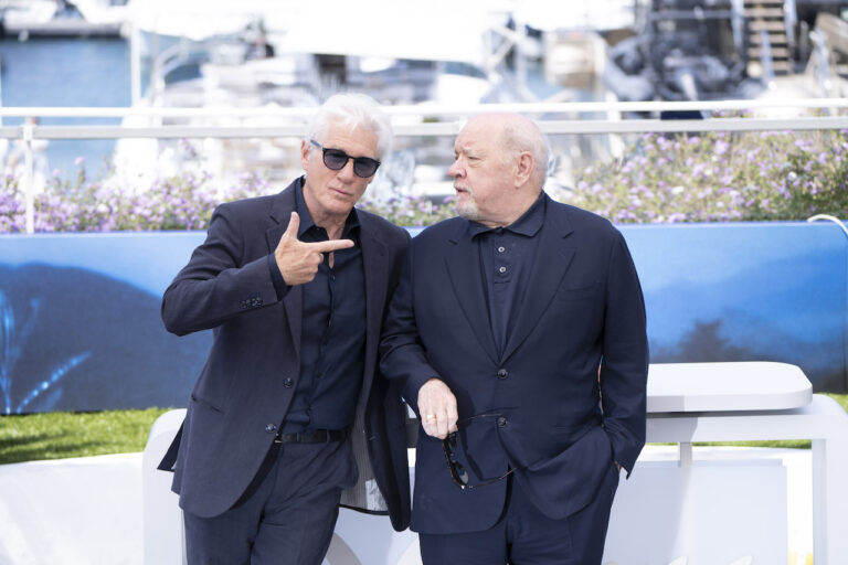 Richard Gere, Uma Thurman e Paul Schrader presentano &ldquo;Oh Canada&rdquo;