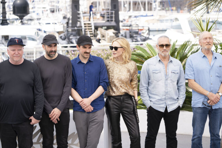 Festival di Cannes 2024, Cate Blanchett e il cast presentano Rumors