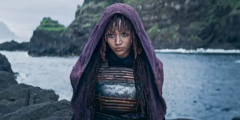 The Acolyte: Amandla Stenberg dice che la cancellazione “non è poi stata uno shock” The Acolyte: Amandla Stenberg dice che la cancellazione “non è poi stata uno shock”
