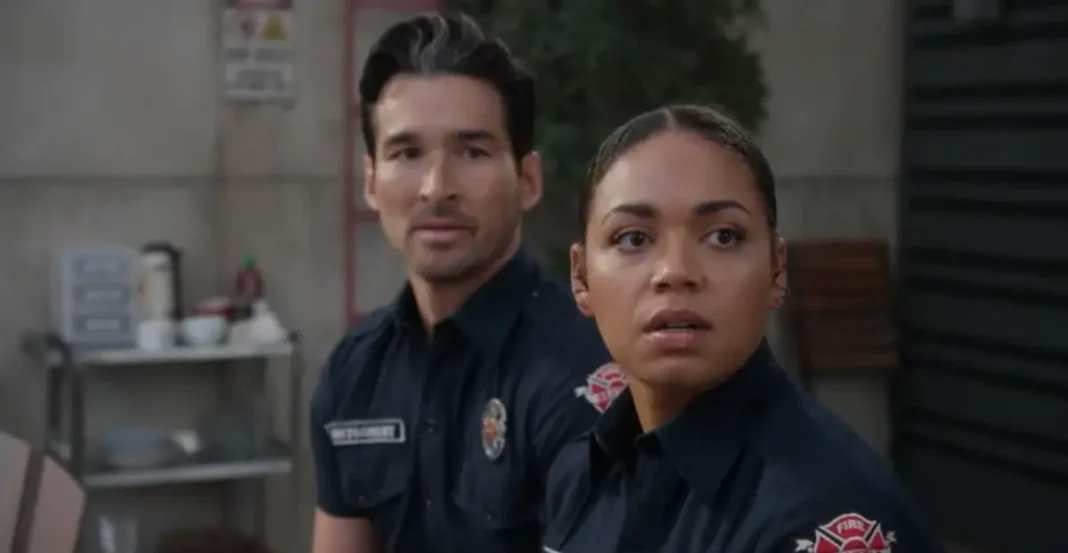 Station 19 7x09 Station 19 7x09