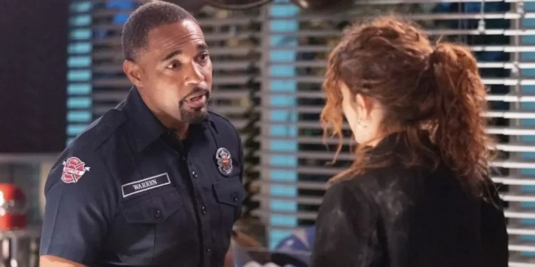 Station 19: i creatori spiegano l&rsquo;emozionante finale della serie