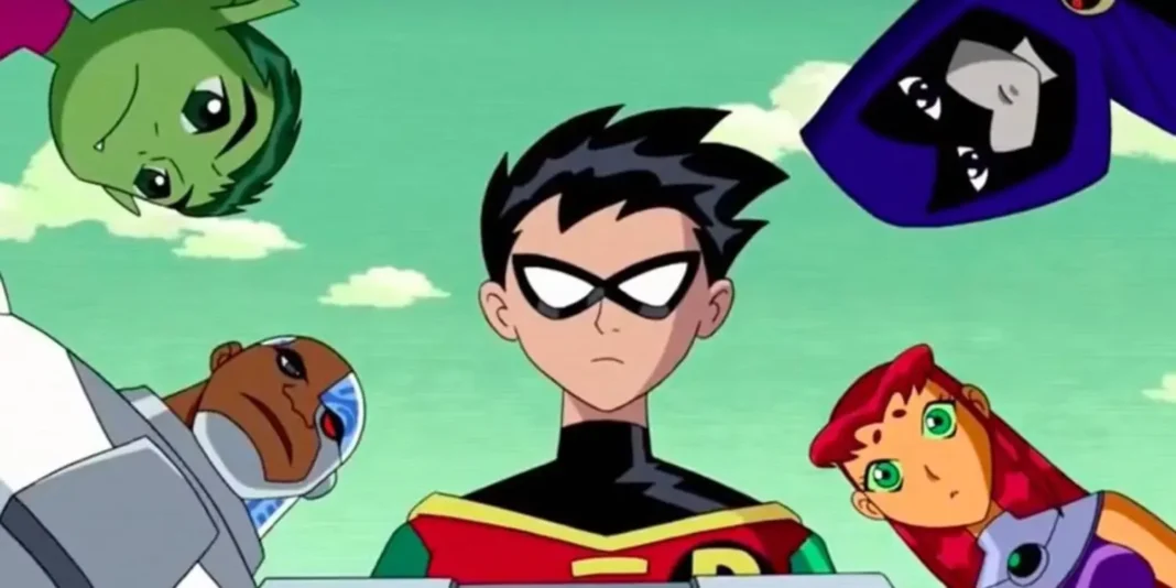 Teen Titans (2003) Teen Titans (2003)