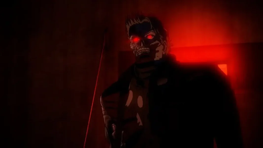 Terminator Zero serie tv netflix Terminator Zero serie tv netflix