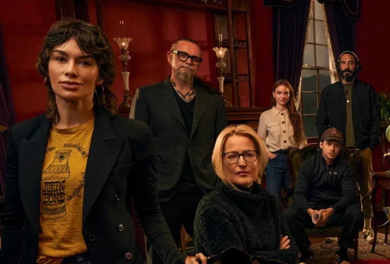 The Abandons: la serie Netflix del creatore di Sons of Anarchy inizia la produzione, svelate le foto al cast The Abandons: la serie Netflix del creatore di Sons of Anarchy inizia la produzione, svelate le foto al cast