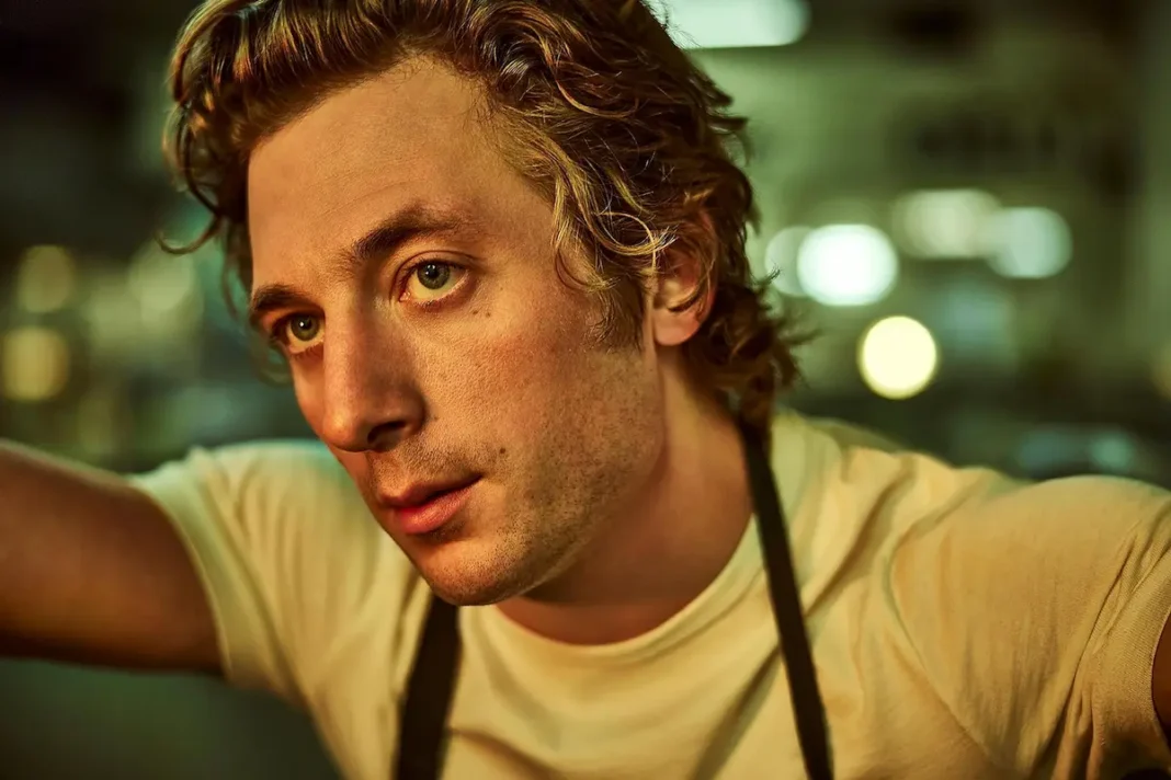 The Bear Jeremy Allen White