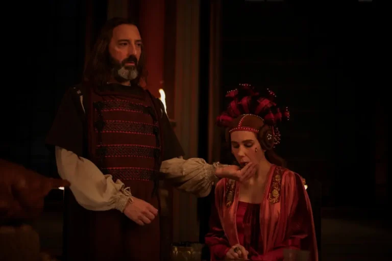 The Decameron: prime foto della serie Netflix girata in Italia The Decameron: prime foto della serie Netflix girata in Italia