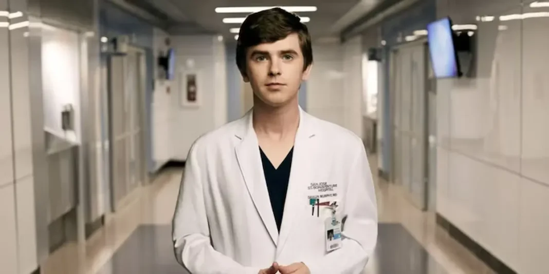 The Good Doctor finale The Good Doctor finale