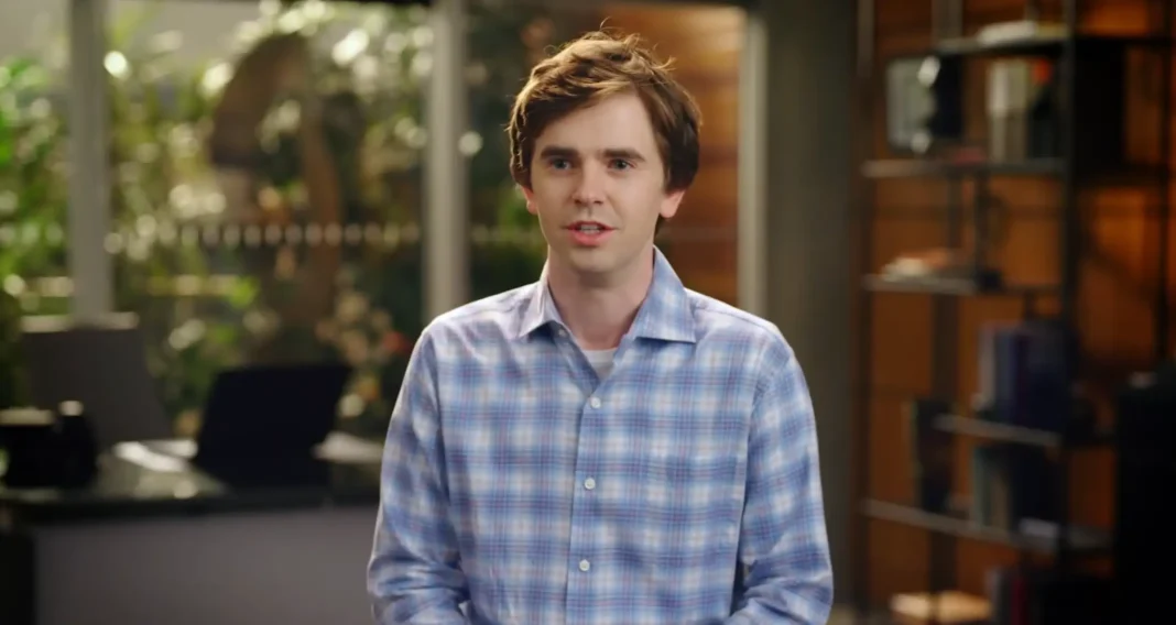 The Good Doctor finale serie tv The Good Doctor finale serie tv