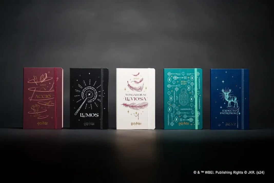 The Harry Potter Spells Collection The Harry Potter Spells Collection