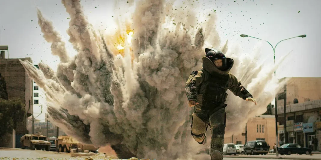 The Hurt Locker (2008) The Hurt Locker (2008)