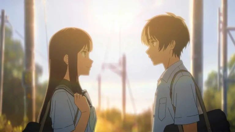 The Tunnel to Summer, the Exit of Goodbyes: trailer dell’anime in arrivo al cineam The Tunnel to Summer, the Exit of Goodbyes: trailer dell’anime in arrivo al cineam