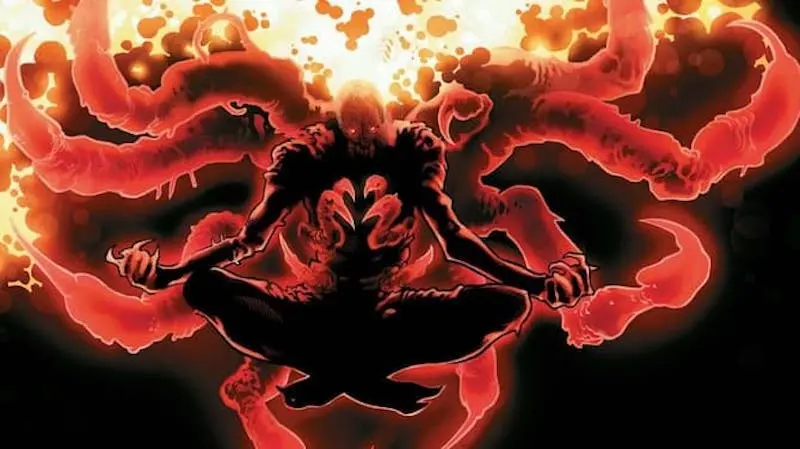 The Void Marvel