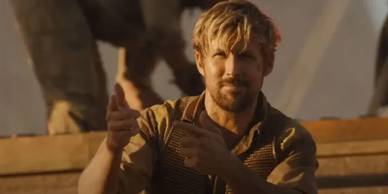 Ryan Gosling rivela a quale leggendario regista &egrave; piaciuto The Fall Guy