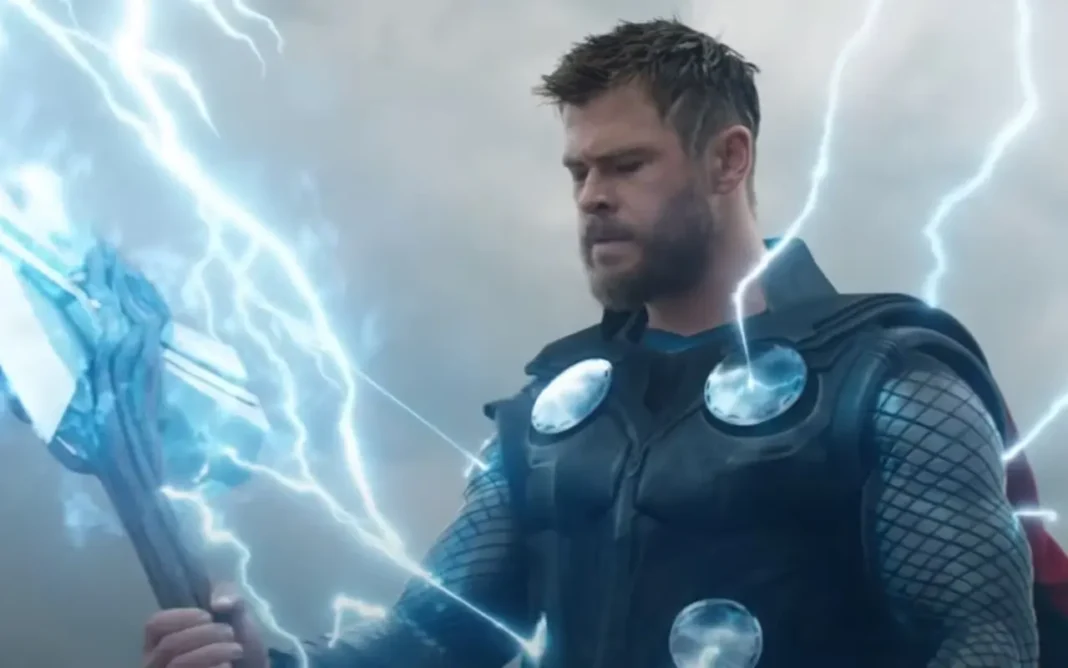 Thor 5 Stormbreaker Thor 5 Stormbreaker