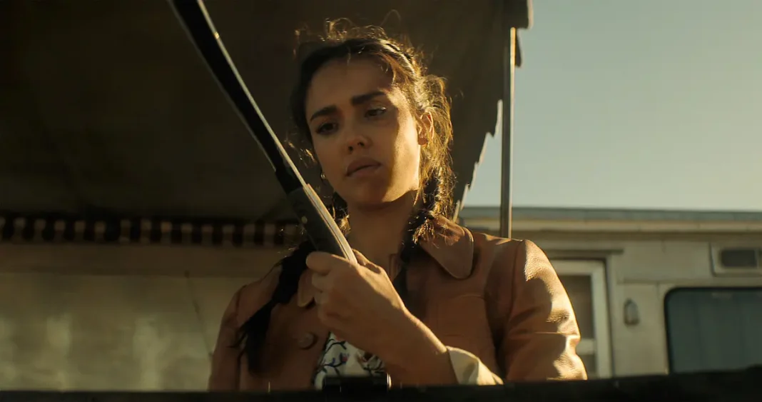 Trigger Warning Jessica Alba Trigger Warning Jessica Alba
