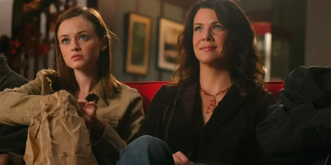 Una mamma per amica Lauren Graham Una mamma per amica Lauren Graham
