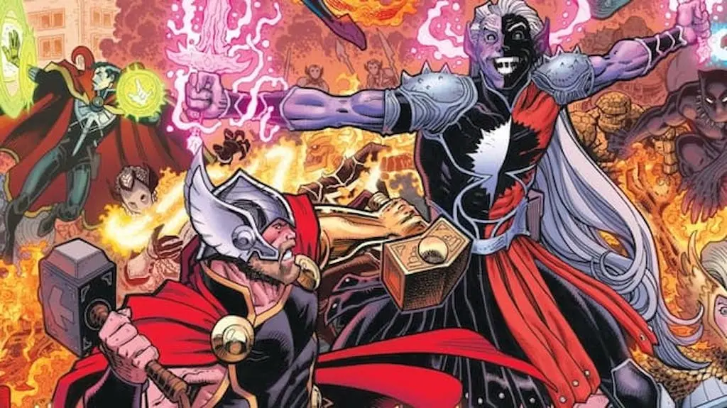 War Of The Realms