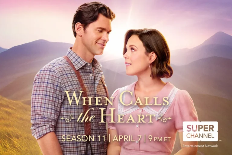 When Calls the Heart rinnovato per la 12&deg; stagione da Hallmark, la produzione inizier&agrave; a luglio
