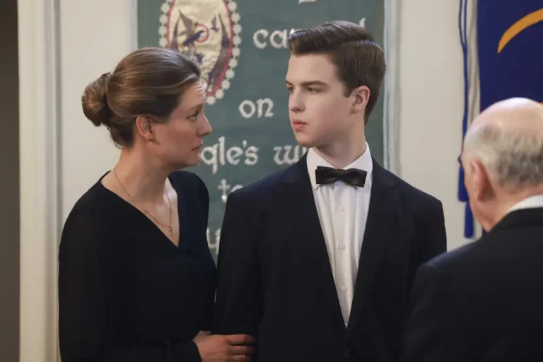 Young Sheldon 7&times;13 &ldquo;Funeral&rdquo; / 7&times;14 &ldquo;Memoir&rdquo;: il promo del finale di serie