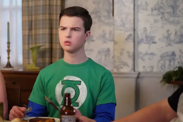 Young Sheldon &egrave; arrivato a quel momento straziante: &ldquo;I finali sono sempre molto difficili&rdquo;.