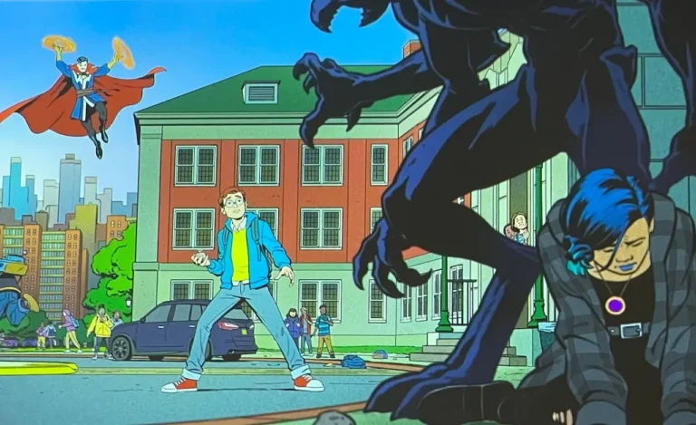 Your Friendly Neighborhood Spider-Man, il primo sguardo UFFICIALE