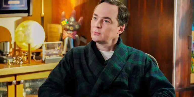 Jim Parsons passa al thriller con The Leader