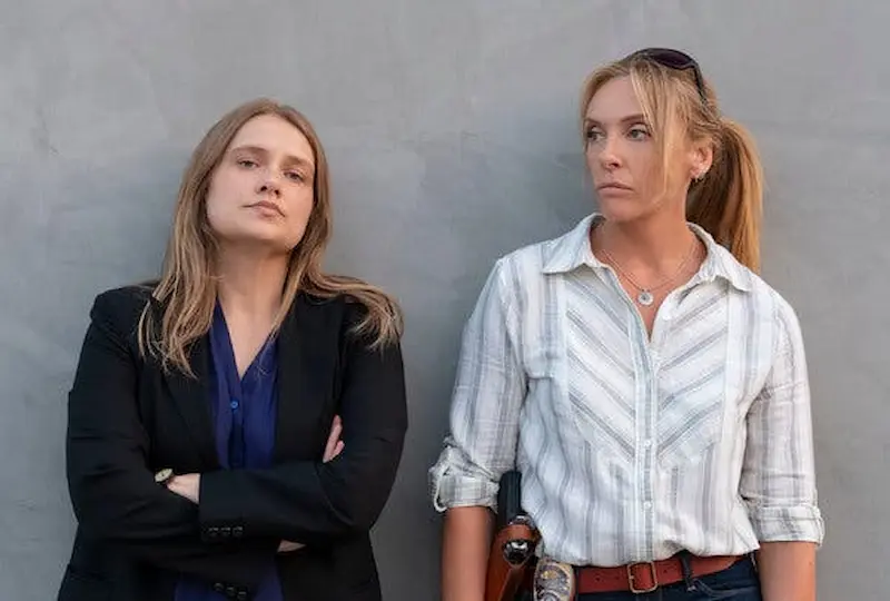 legal drama da vedere netflix