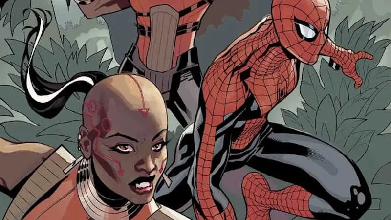 serie TV d'animazione Marvel serie TV d'animazione Marvel