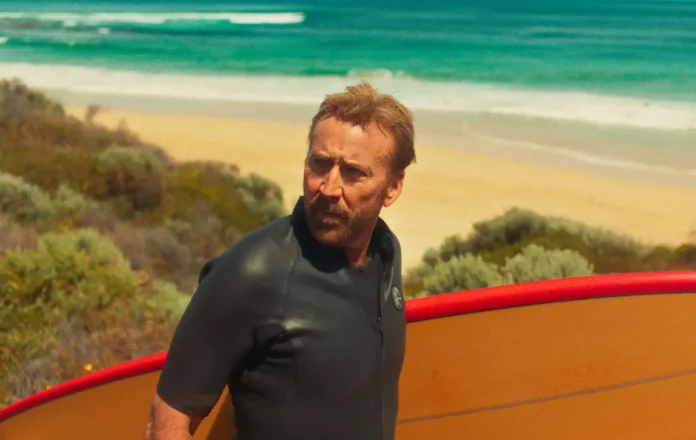 The Surfer recensione film Nicolas Cage The Surfer recensione film Nicolas Cage