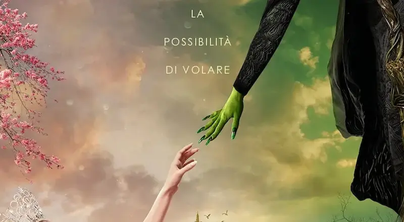 wicked anteprima