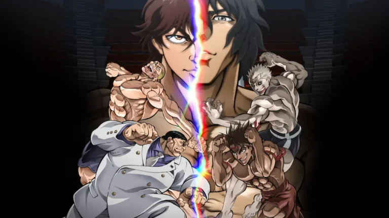 Baki Hanma vs Kengan Ashura: tutto quello che c&rsquo;&egrave; da sapere sull&rsquo;anime di arti marziali