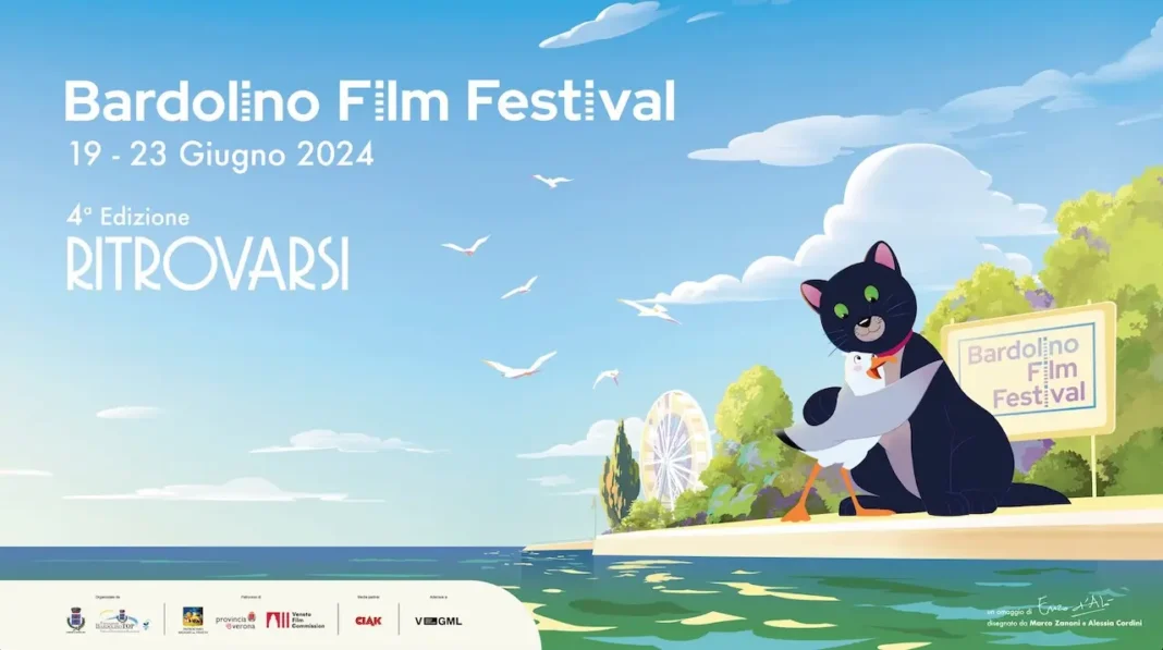 Bardolino Film Festival 2024 Bardolino Film Festival 2024