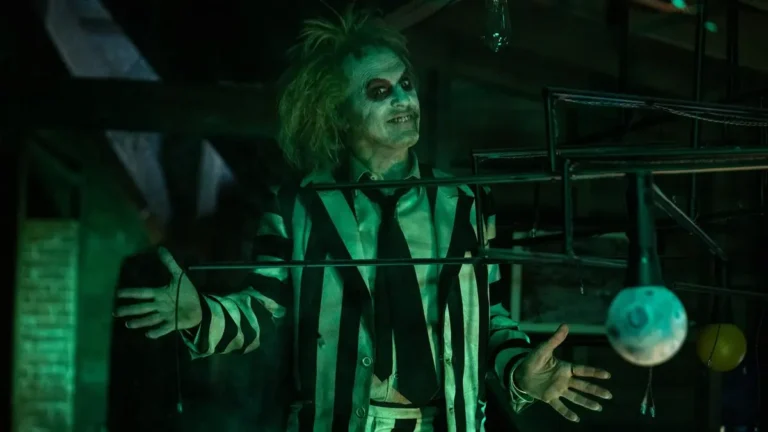 Beetlejuice Beetlejuice: il secondo trailer del film di Tim Burton Beetlejuice Beetlejuice: il secondo trailer del film di Tim Burton