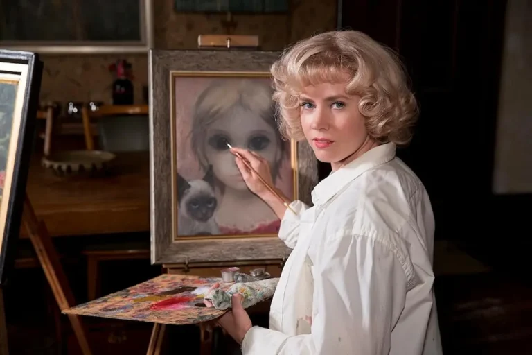 Big Eyes: la storia vera dietro il film di Tim Burton