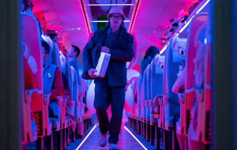 Bullet Train, la spiegazione del finale: Quali personaggi sopravvivono al viaggio?