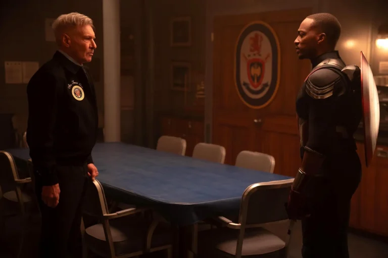 Captain America: Brave New World, Harrison Ford racconta perché si è unito al MCU Captain America: Brave New World, Harrison Ford racconta perché si è unito al MCU