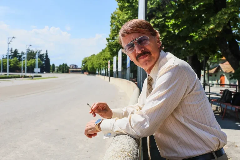 Tornando a Est: intervista all&rsquo;attore Cesare Bocci