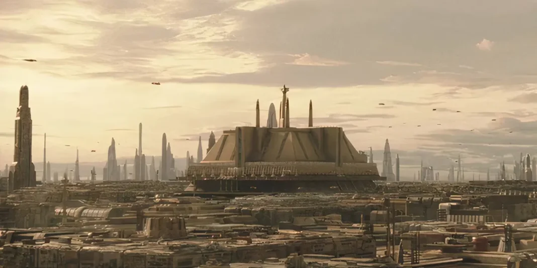 Coruscant