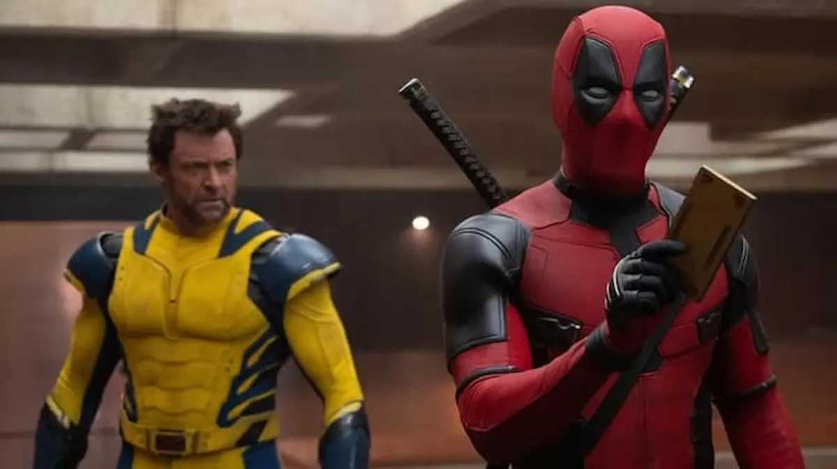 Deadpool & Wolverine multiverso