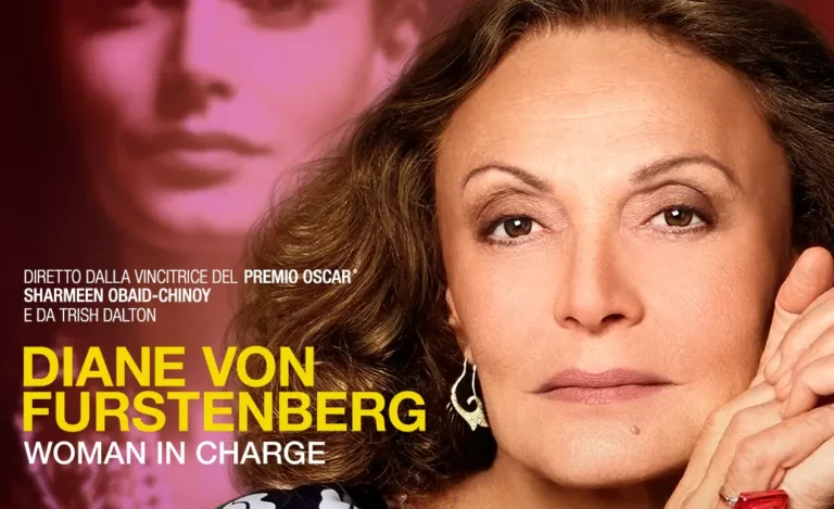 Diane von Furstenberg: Woman in Charge, trailer del nuovo DOC in arrivo su Disney+