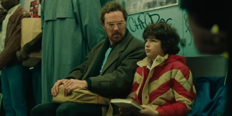 Eric: la spiegazione del finale della serie tv Netflix