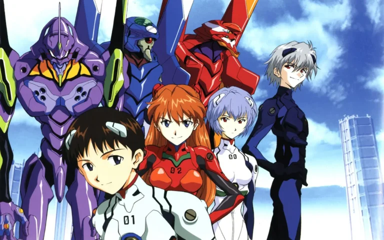 Gainax: fallisce lo studio d&rsquo;animazione che realizz&ograve; Evangelion