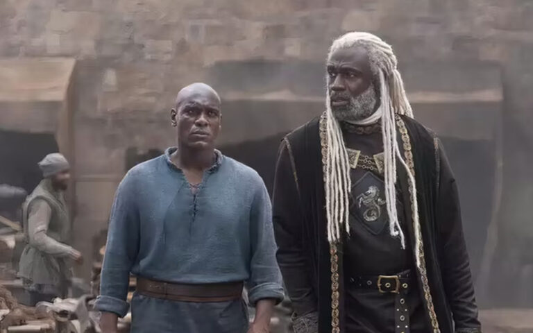 Alyn di Hull: perché si rade la testa in House of the Dragon 2×06? Alyn di Hull: perché si rade la testa in House of the Dragon 2×06?