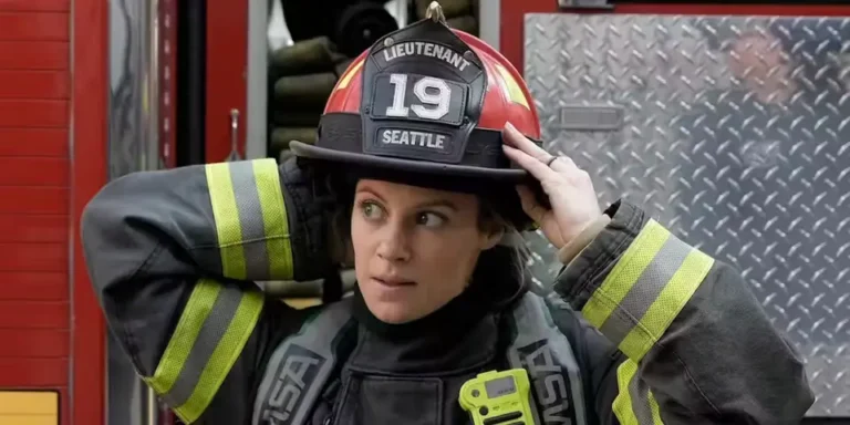 Station 19: Danielle Savre ha trovato un nuovo ruolo nel drama della NBC Station 19: Danielle Savre ha trovato un nuovo ruolo nel drama della NBC