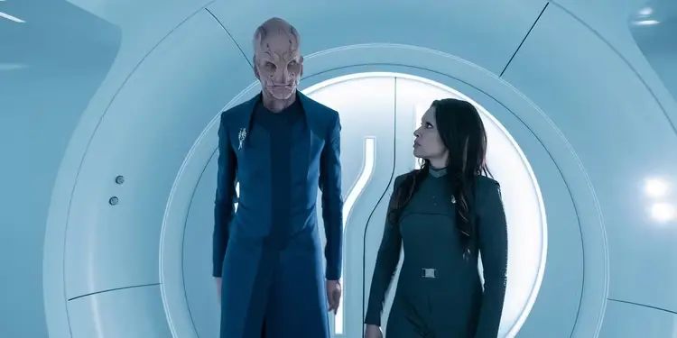 Il finale di 'Star Trek: Discovery' ripaga un filo di trama di 'Short Trek'