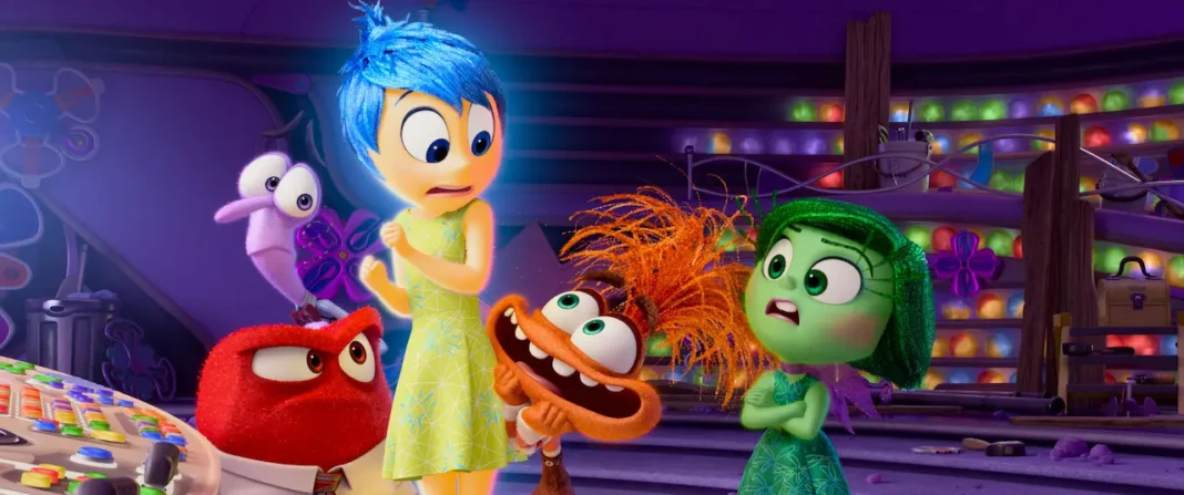 Inside Out 2 recensione Inside Out 2 recensione