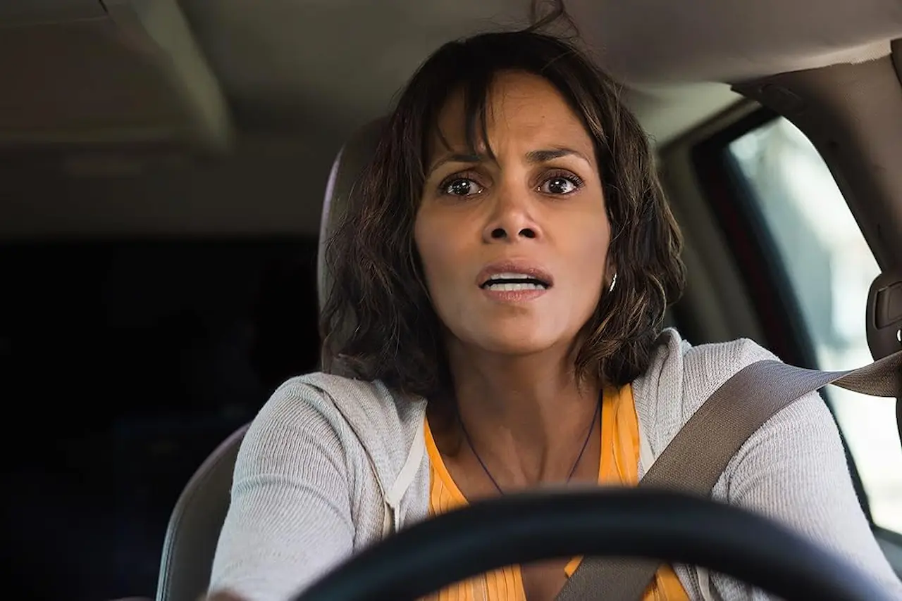 Kidnap Halle Berry