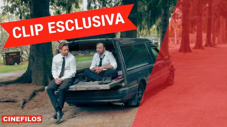 La morte &egrave; un problema dei vivi: clip in esclusiva dal film di Teemu Nikki